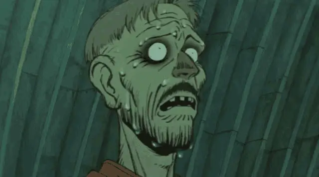 Cannon Fodder: Katsuhiro Otomo's Animated Scene
