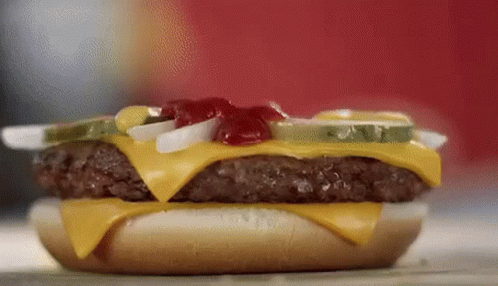 Mcdonalds Quarter Pounder