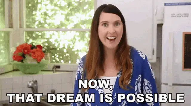 Gemma Stafford: Now That Dream Is Possible