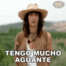 Tengo Mucho Aguante