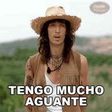 Tengo Mucho Aguante