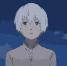 Fushi Anime Laugh
