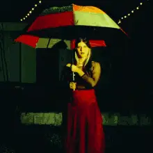 Standing in the Rain
