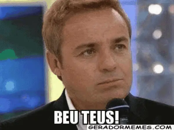 Gugu Liberato: Beu Teus!