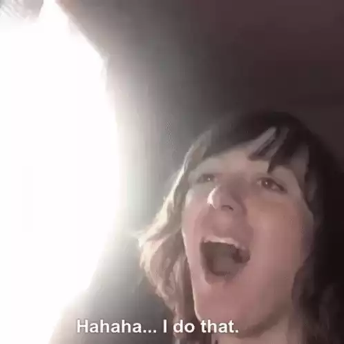 Haha I Do That Reaction Vine