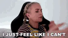 I Don't Feel Hungry