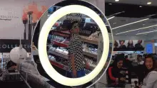 Roy Purdy Dancing In The Store