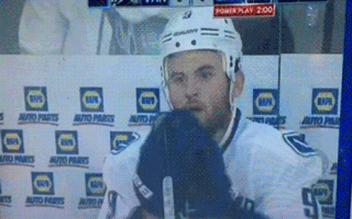 Zack Kassian Sarcastic