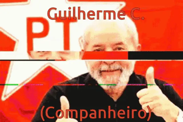 Guilherme C. & Guilherme S. (Companheiro)