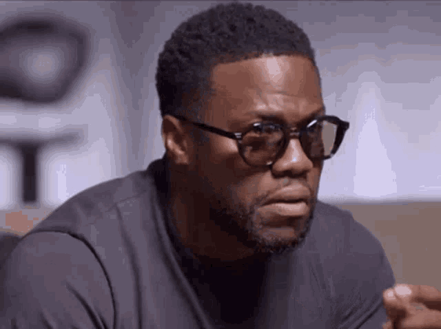 Kevin Hart: You See This Peak?