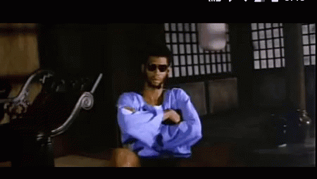 Bruce Lee vs. Kareem Abdul-Jabbar Fight