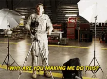 Chris Lowell Enlisted