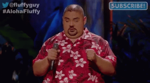 Gabriel Iglesias: Hi Jibriiiilll! AlohaFluffy