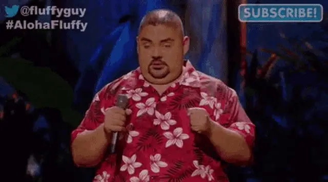 Gabriel Iglesias: Hi Jibriiiilll! AlohaFluffy