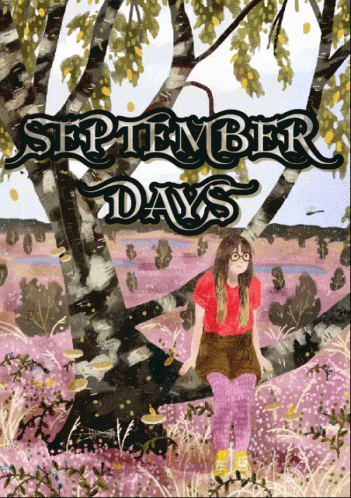 September Days: Autumn Illustration