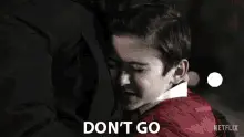 Don't Go Cal Stone