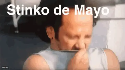 Rob Schneider's Stinko de Mayo