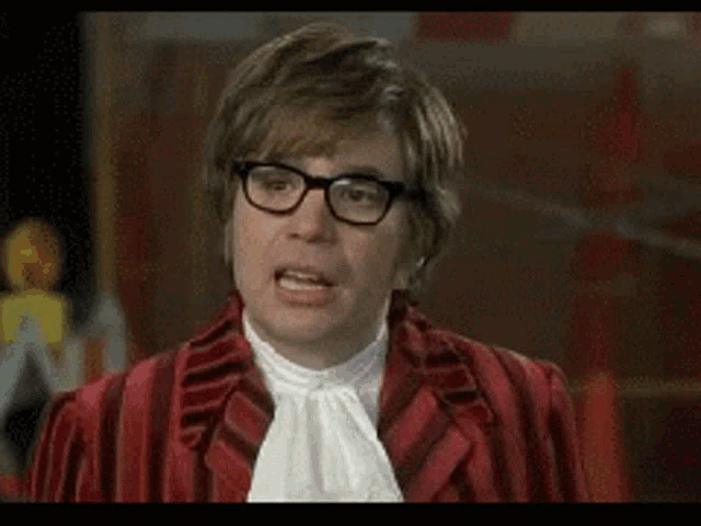 Austin Powers: That Is Not Funny
