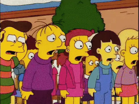 The Simpsons: Stop, Stop! He's Already Dead