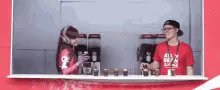 Cheers, Let's Drink!