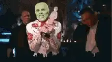 The Mask, Jim Carrey