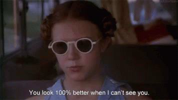 Lolita's Sassy Sunglasses Remark