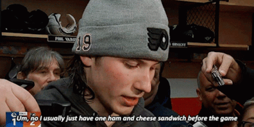 Philadelphia Flyers Nolan Patrick
