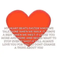 Beating Heart Emoji