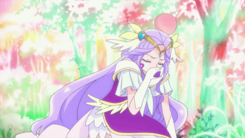 Healin Good Precure Cure Earth