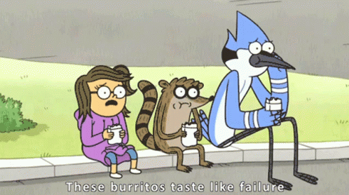 Regular Show Eileen