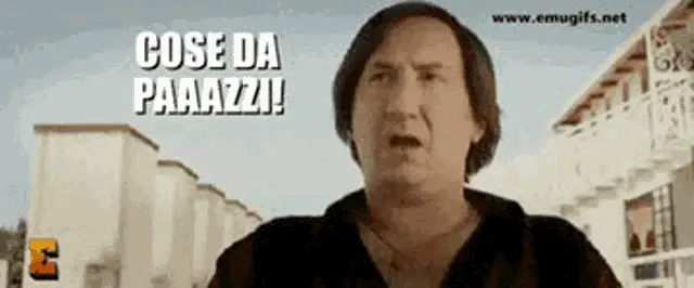 Cetto La Qualunque: Cose da Paaazzi!
