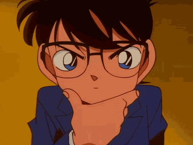 Detective Conan: Conan Edogawa's Realization