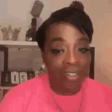 Alecia Garrick's Funny Face