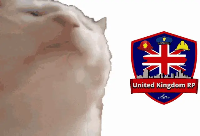 Prc Erlc Cat with UK RP Logo