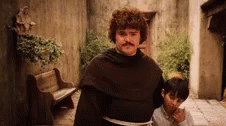 Nacho Libre: Jack Black's Fighting Advice
