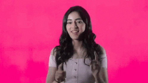 Ananya Panday: You Go Girl!