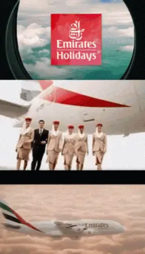 Emirates Holidays: Flying Experience