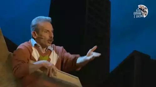 Giovanni Storti: Aldo Giovanni E Giacomo