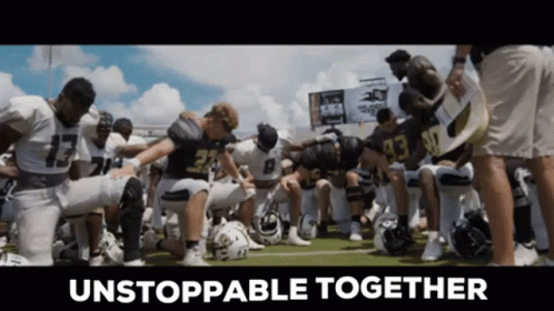 Ucf Unstoppable Ucf Knights