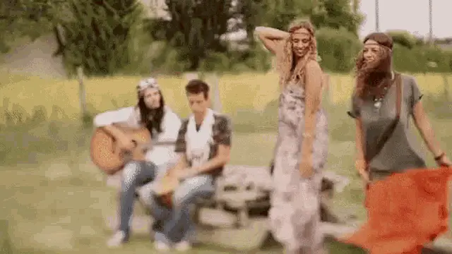 Happy Hippies Music Session