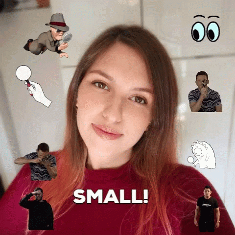 Smallfunk Tiny: Magnifying the Small
