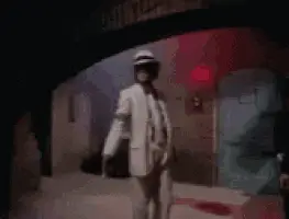 Michael Jackson - Smooth Criminal Dance