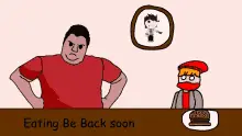Nikocado Avocado Cartoon