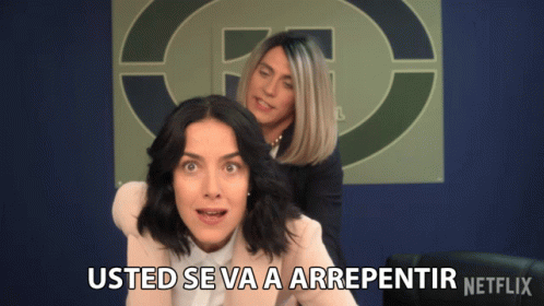 Paulina De La Mora: Usted Se Va A Arrepentir