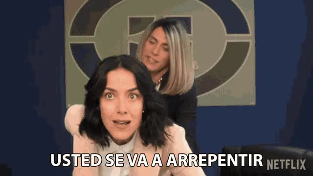 Paulina De La Mora: Usted Se Va A Arrepentir