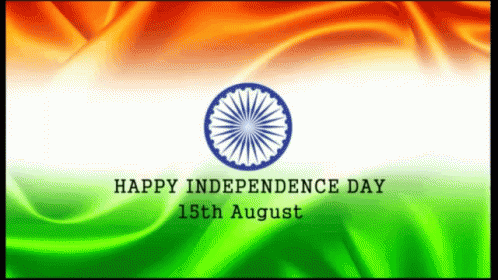 Happy Independence Day India Greetings