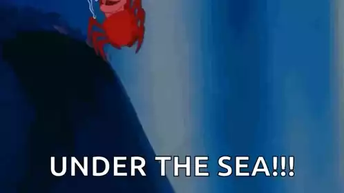 Under The Sea Song - Disney's The Little Mermaid