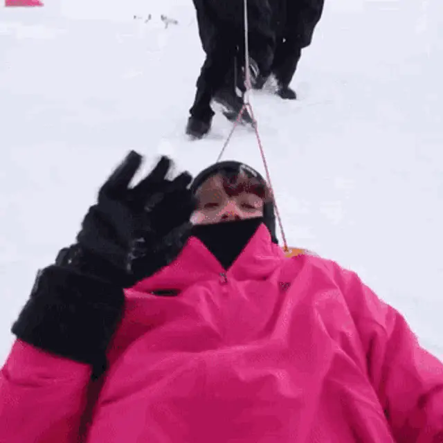 Karl Jacobs Tngc Sledding Adventure