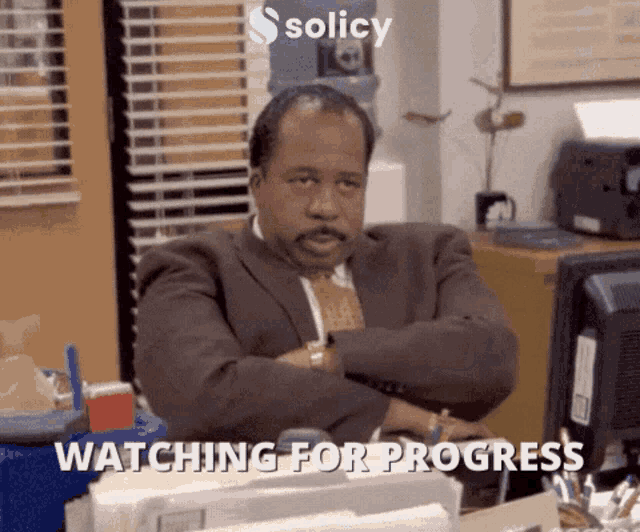 Solicy Progress