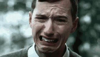 Man's Confounded Ugly Cry